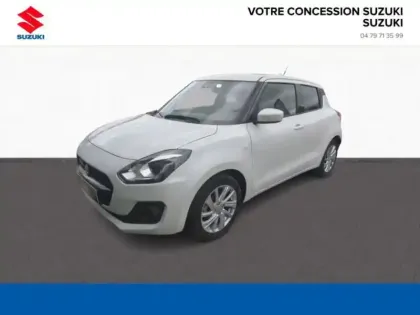 Photo Suzuki Swift