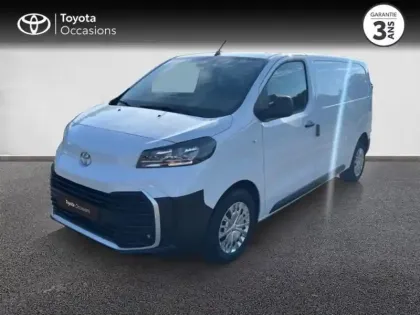 Photo Toyota Proace