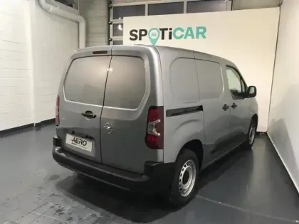 Photo 14 Opel Combo Cargo  M 800kg 100 kW Batterie 50 kWh