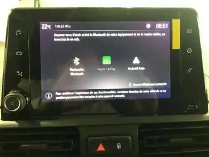 Photo 9 Opel Combo Cargo  M 800kg 100 kW Batterie 50 kWh