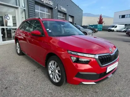 Photo Skoda Kamiq