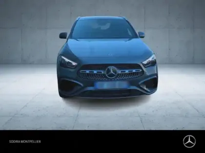 Photo Mercedes Gla