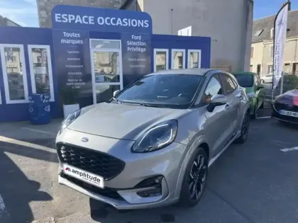 Photo Ford Puma