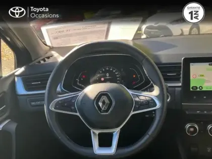 Photo 12 Renault Captur  1.0 TCe 90ch Intense