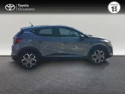 Photo 5 Renault Captur  1.0 TCe 90ch Intense