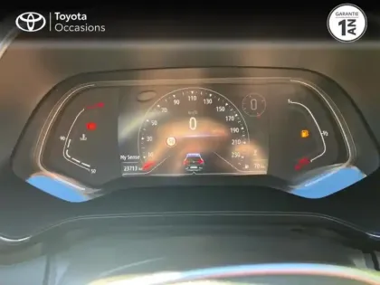 Photo 13 Renault Captur  1.0 TCe 90ch Intense