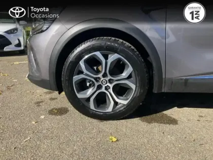 Photo 8 Renault Captur  1.0 TCe 90ch Intense