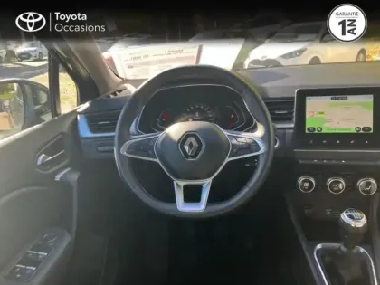 Photo 10 Renault Captur  1.0 TCe 90ch Intense