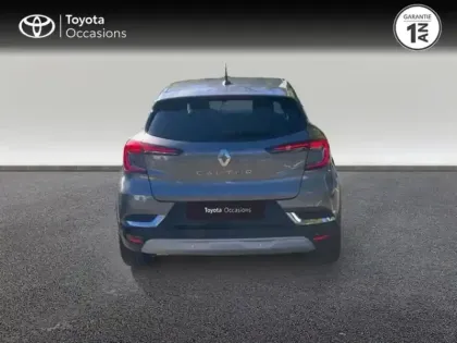 Photo 7 Renault Captur  1.0 TCe 90ch Intense