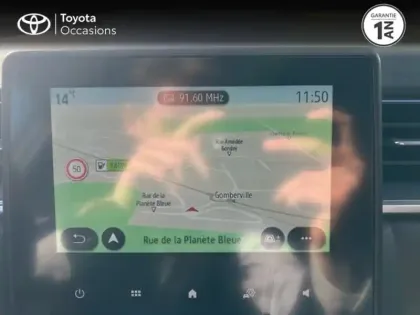 Photo 11 Renault Captur  1.0 TCe 90ch Intense