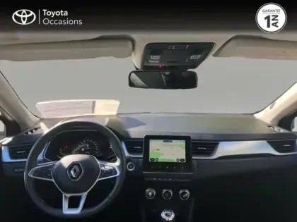 Photo 9 Renault Captur  1.0 TCe 90ch Intense