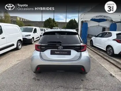 Photo 33 Toyota Yaris Gén. IV Ph1 Design 5