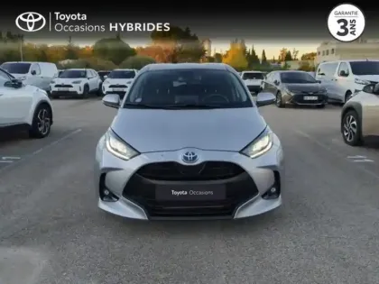 Photo 19 Toyota Yaris  116h Design 5p MY22