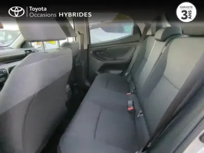 Photo 26 Toyota Yaris  116h Design 5p MY22