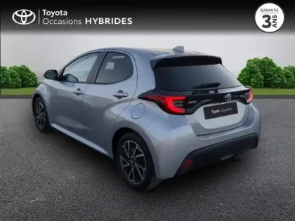 Photo 16 Toyota Yaris  116h Design 5p MY22