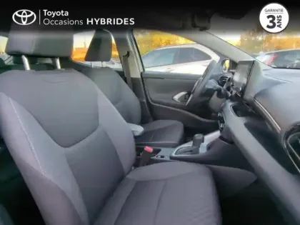 Photo 20 Toyota Yaris  116h Design 5p MY22
