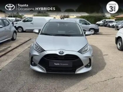 Photo 34 Toyota Yaris Gén. IV Ph1 Design 5