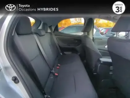 Photo 21 Toyota Yaris  116h Design 5p MY22