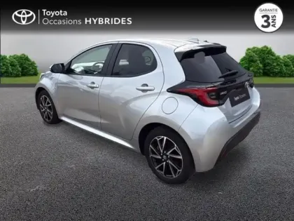 Photo 31 Toyota Yaris Gén. IV Ph1 Design 5