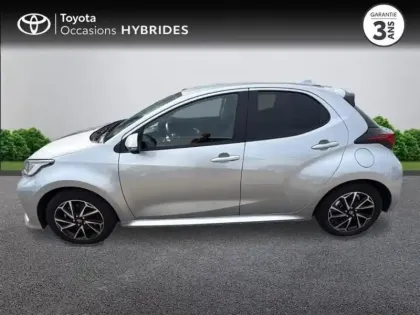 Photo 32 Toyota Yaris Gén. IV Ph1 Design 5