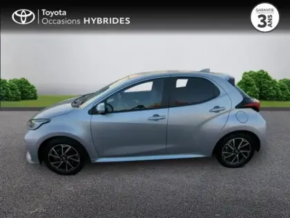 Photo 17 Toyota Yaris  116h Design 5p MY22