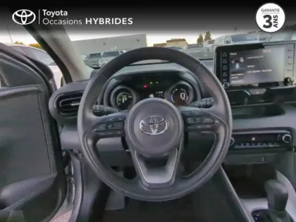 Photo 23 Toyota Yaris  116h Design 5p MY22