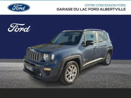 Photo Jeep Renegade