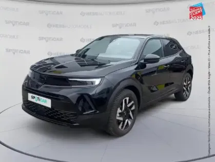Photo Opel Mokka