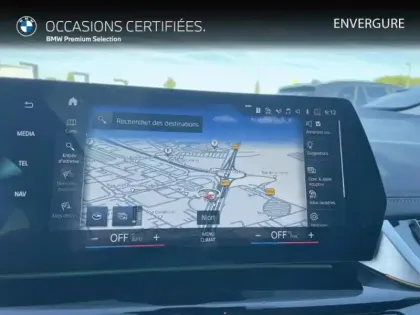 Photo 10 BMW Serie 2 Série 2 ActiveTourer 218d 150ch Luxury DKG7