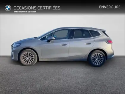 Photo 2 BMW Serie 2 Série 2 ActiveTourer 218d 150ch Luxury DKG7