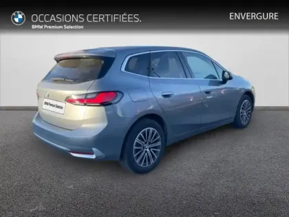 Photo 1 BMW Serie 2 Série 2 ActiveTourer 218d 150ch Luxury DKG7
