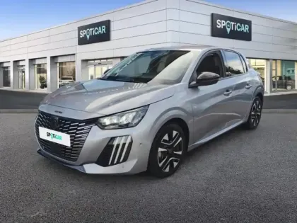Photo Peugeot 208