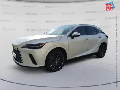 Photo Lexus Rx