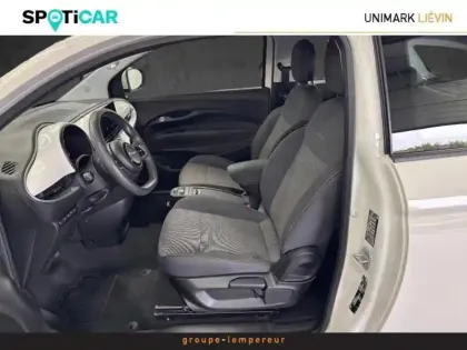 Photo 10 Fiat 500  e 118ch Icône