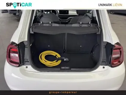 Photo 5 Fiat 500  e 118ch Icône