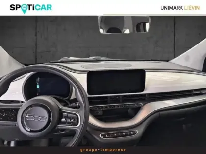 Photo 7 Fiat 500  e 118ch Icône