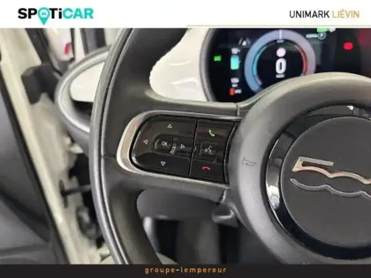 Photo 14 Fiat 500  e 118ch Icône