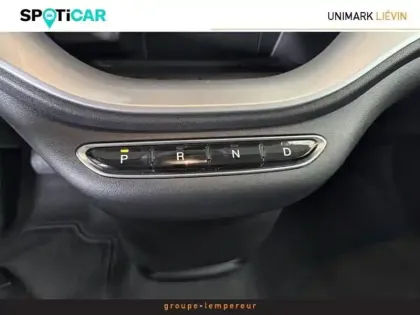 Photo 13 Fiat 500  e 118ch Icône