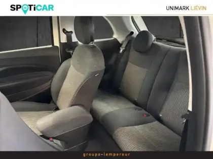 Photo 11 Fiat 500  e 118ch Icône