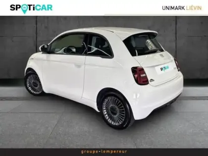 Photo 6 Fiat 500  e 118ch Icône