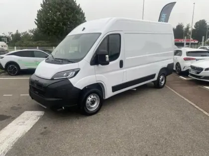 Photo Peugeot Boxer