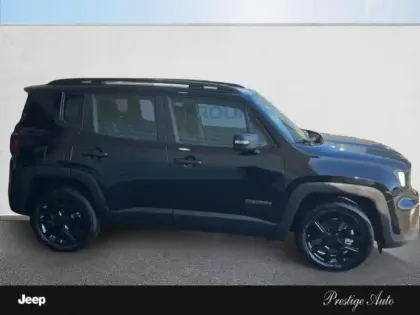 Photo 18 Jeep Renegade  1.5 Turbo T4 130ch MHEV Summit BVR7