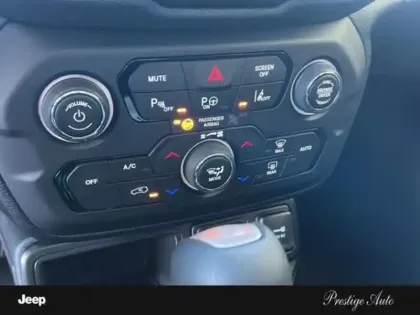 Photo 29 Jeep Renegade  1.5 Turbo T4 130ch MHEV Summit BVR7