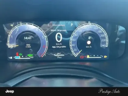 Photo 23 Jeep Renegade  1.5 Turbo T4 130ch MHEV Summit BVR7