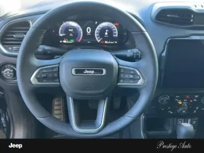 Photo 13 Jeep Renegade  1.5 Turbo T4 130ch MHEV Summit BVR7