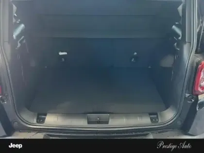 Photo 11 Jeep Renegade  1.5 Turbo T4 130ch MHEV Summit BVR7