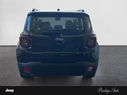 Photo 5 Jeep Renegade  1.5 Turbo T4 130ch MHEV Summit BVR7