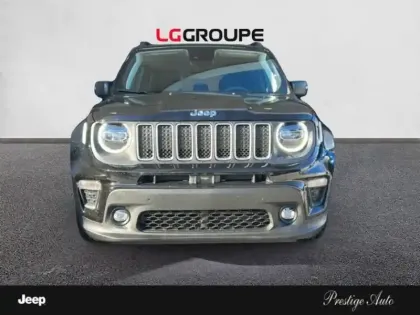 Photo 16 Jeep Renegade  1.5 Turbo T4 130ch MHEV Summit BVR7