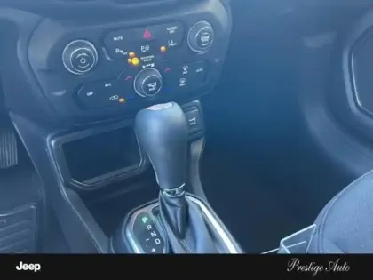 Photo 12 Jeep Renegade  1.5 Turbo T4 130ch MHEV Summit BVR7