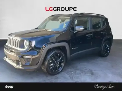 Photo Jeep Renegade